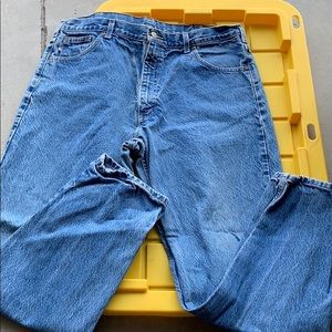 Carhartt jeans 38/32